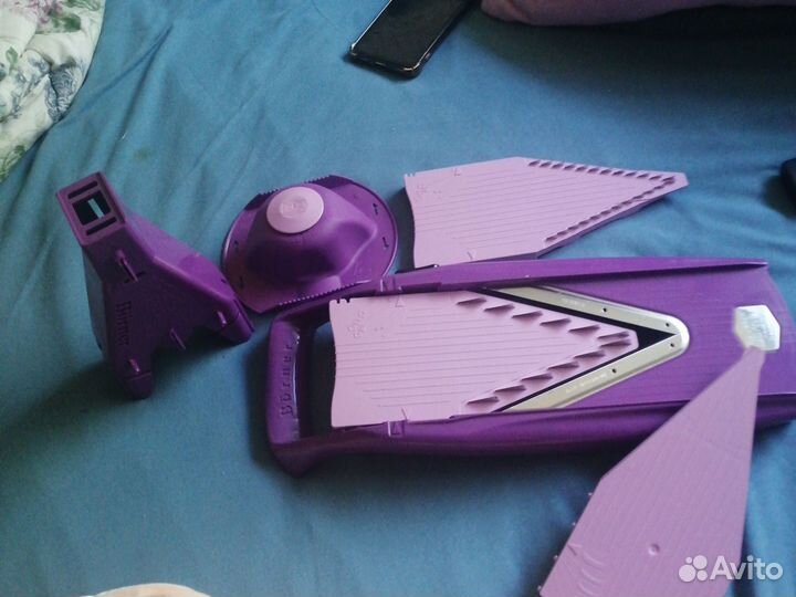 Терка овощерезка borner