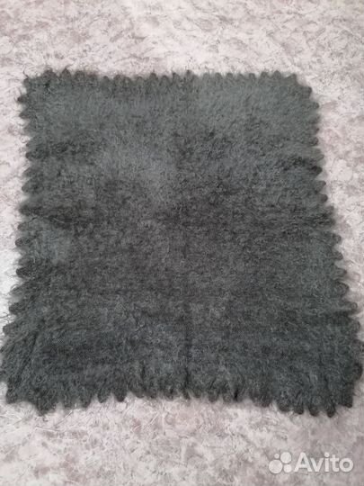 Шаль пуховая