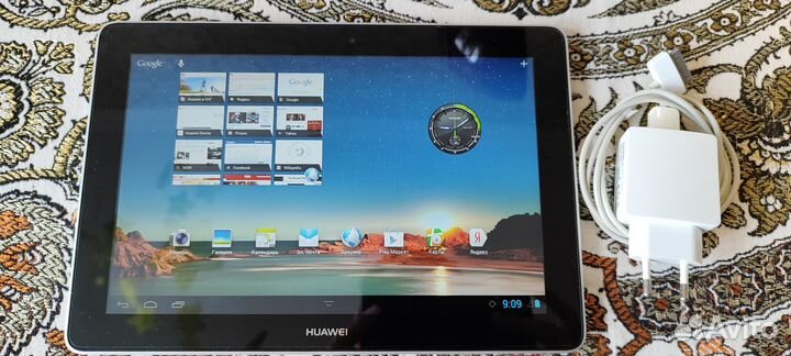 Продаю планшет huawei MediaPad 10 FHD Turbo