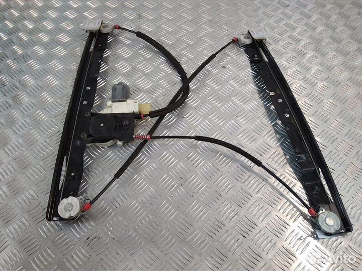 Стеклоподъемник передний правый Ford S-Max 2007