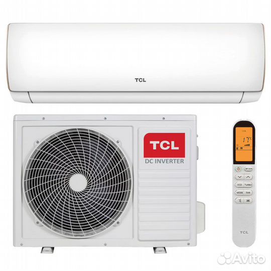 Сплит-система TCL ERA TAC-12hria/YA