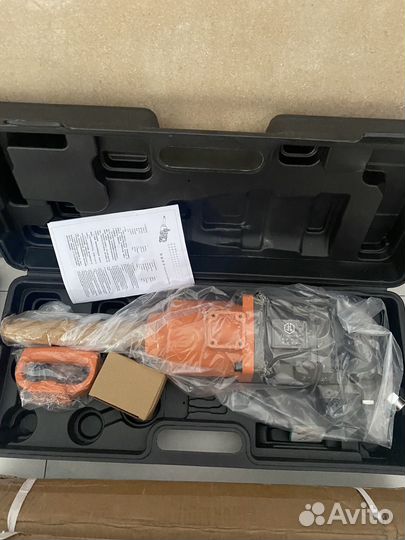 Гайковерт пневматический грузовой 6200 нм