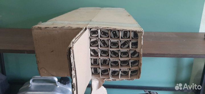 Лампы новые люминисцентная 18 вт