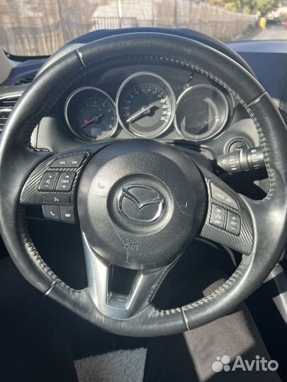 Mazda CX-5 2.0 AT, 2016, 74 000 км