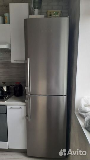 Холодильник liebherr бу