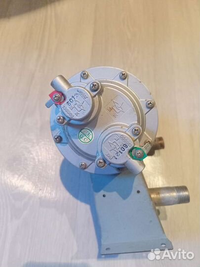 Газо-водяной узел Нева lux