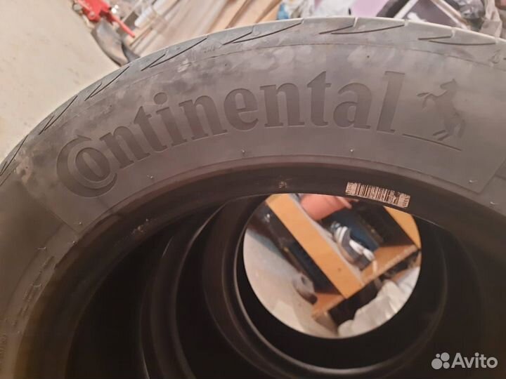 Continental PremiumContact 6 235/55 R18