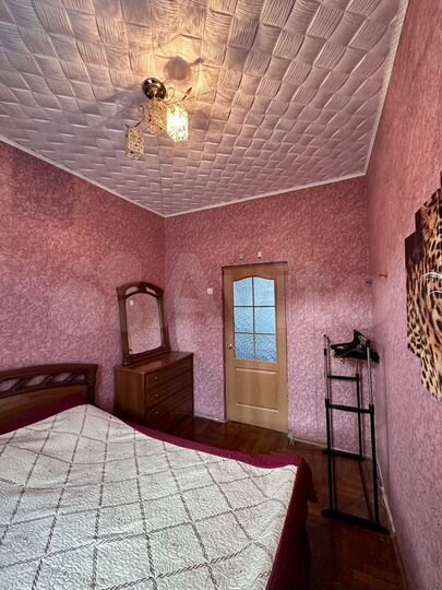 3-к. квартира, 57 м², 5/5 эт.