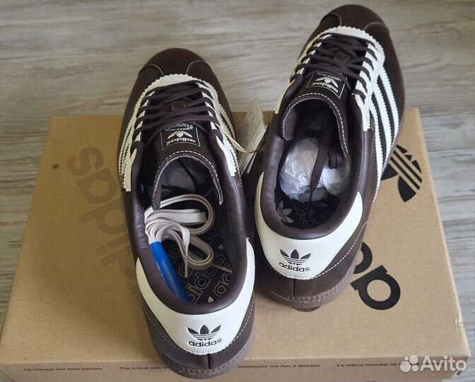 Оригинальные кроссовки Adidas Bern Gtx 2024