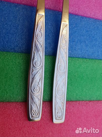Столовые приборы новые СССР