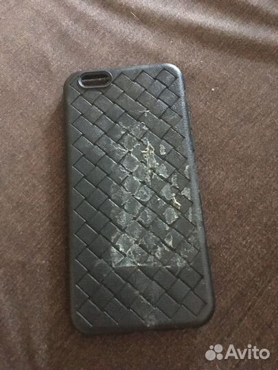 Чехол на iPhone 6 s