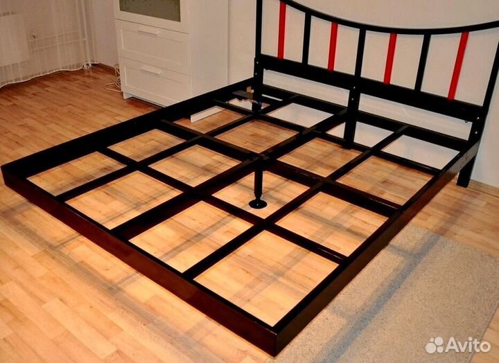 Парящая кровать