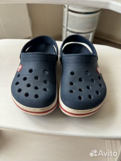 Crocs сабо детские c11