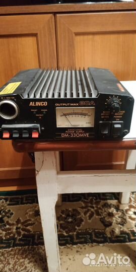 Блок питания alinco DM-330