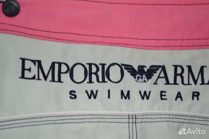 Armani Шорты Плавки L 50