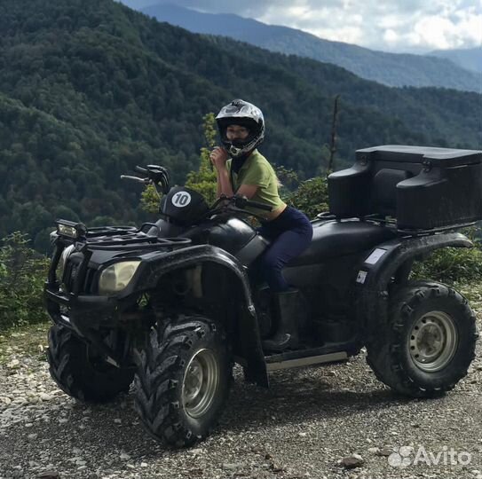 Квадро тур, экскурсии