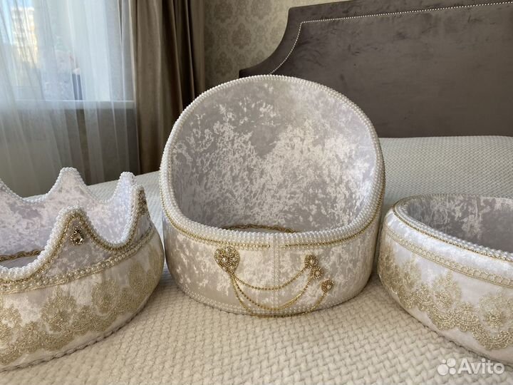 Свадебные корзины