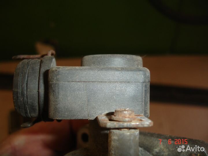 Датчик положения заслонки BMW 535 0280120406