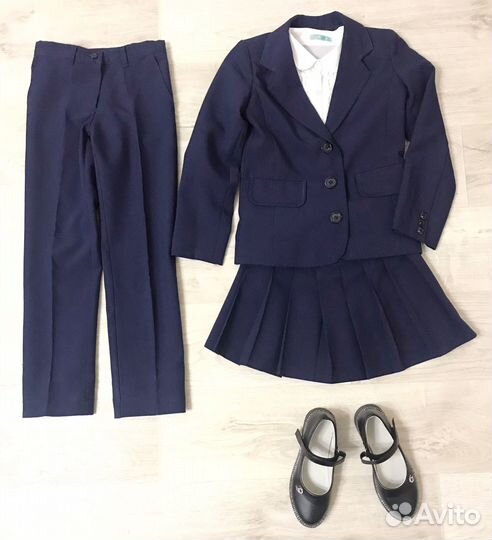 Школьная форма