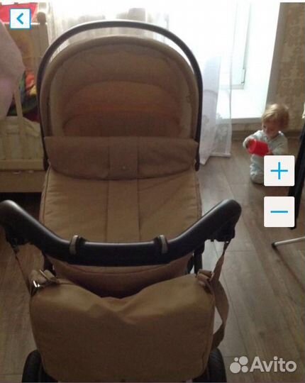 Коляска Peg-perego