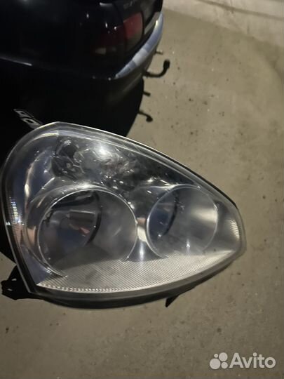 Фара правая LADA priora