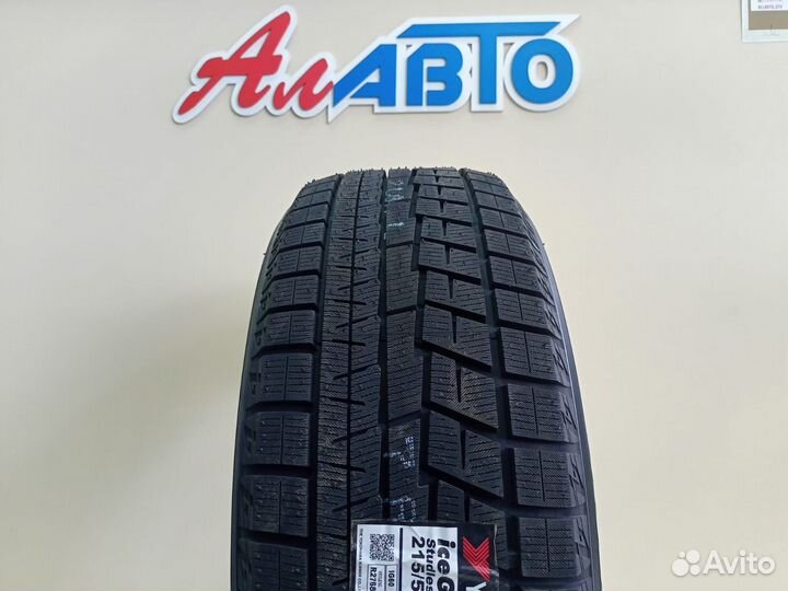 Yokohama Ice Guard IG60 215/60 R17 96Q