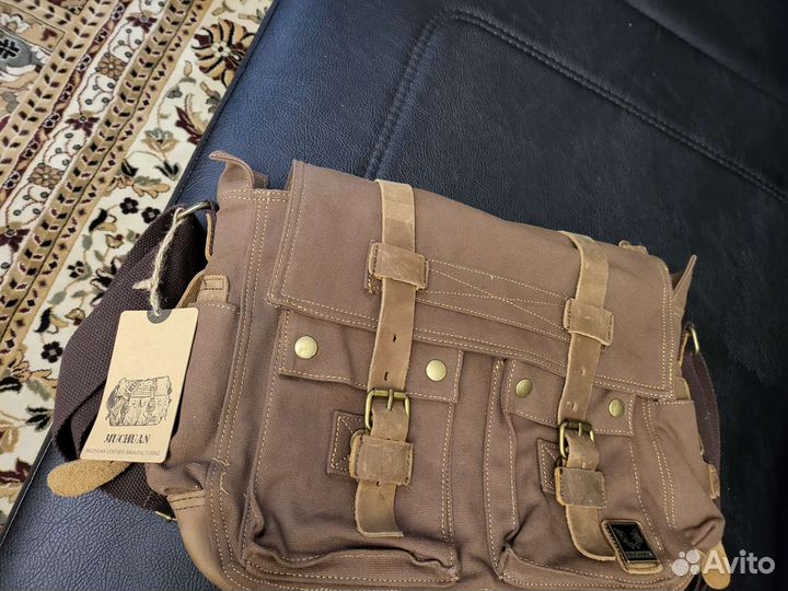 Сумка для ноутбука новая