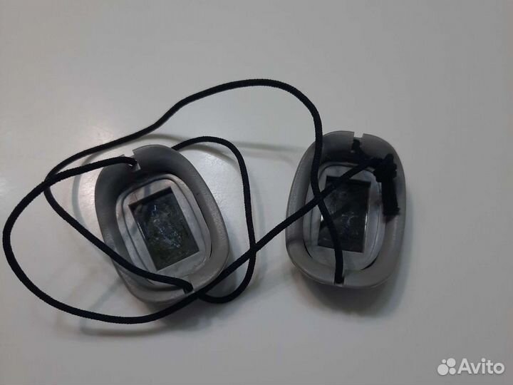 Очки при использовании кварцевой лампы Солнышко