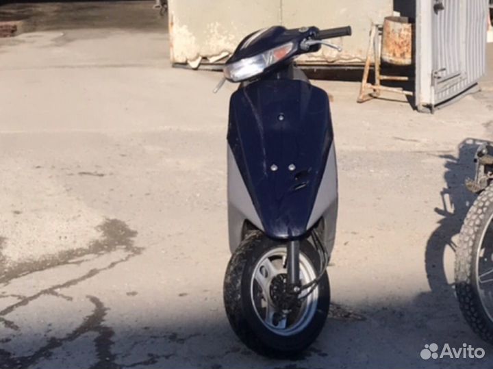 Скутер honda dio af-27