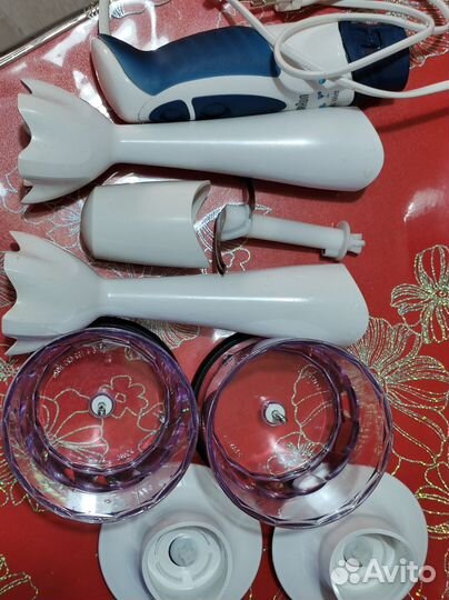 Блендер braun 4162 multiquick 3 mq3