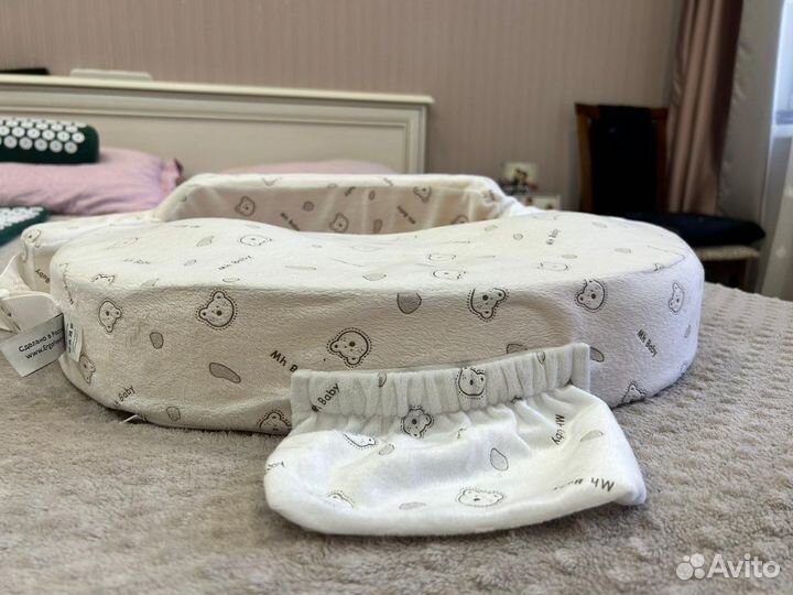 Подушка для кормления ergofeed