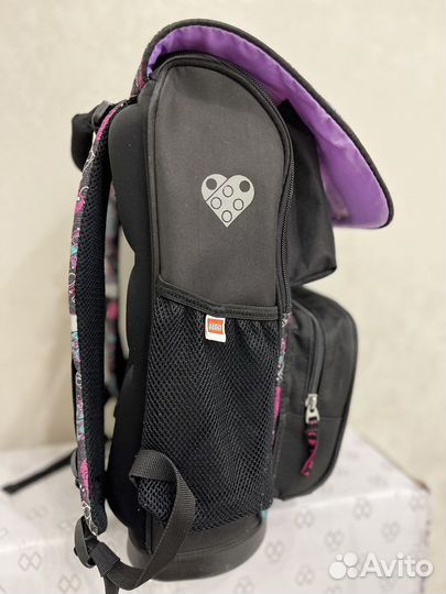 Школьный рюкзак Lego friends