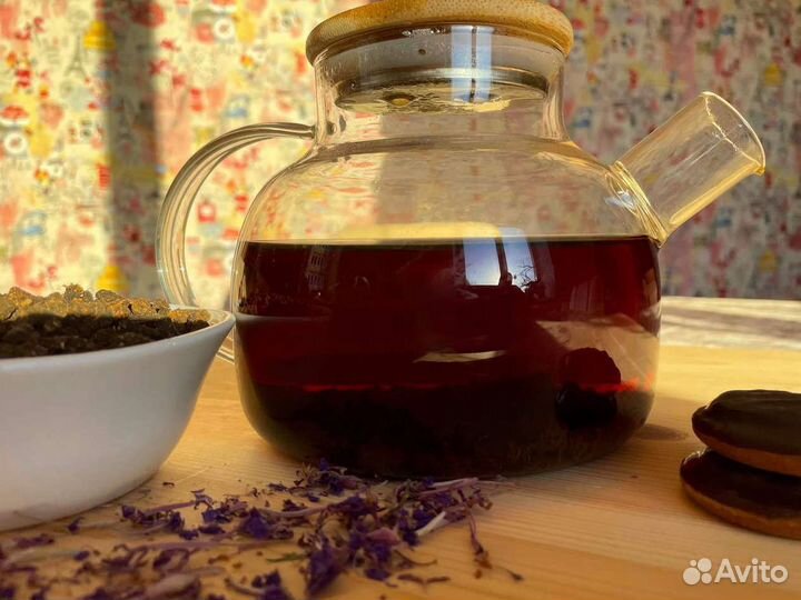 Иван-чай 1 килограмм кипрей 2О23 польза, для зож