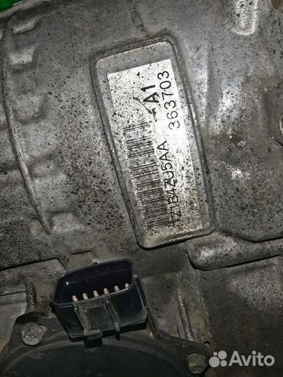 Автомат АКПП subaru impreza GD3 EJ152 2005