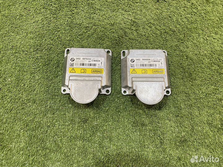 Блок управления SRS Bmw X5 F15