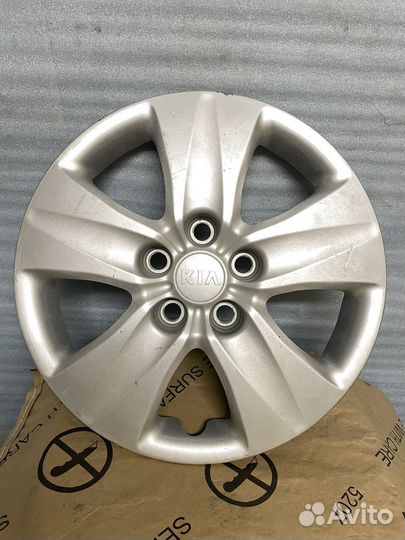 Колпак колеса R16 Киа Церато 3 Cerato 3 /13-18г