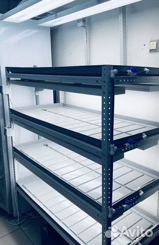 Гидропонная Установка для выращивания различных ра