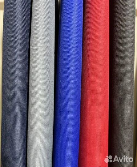 Оксфорд 600 DPU, 600 пвх, 600 рип-стоп