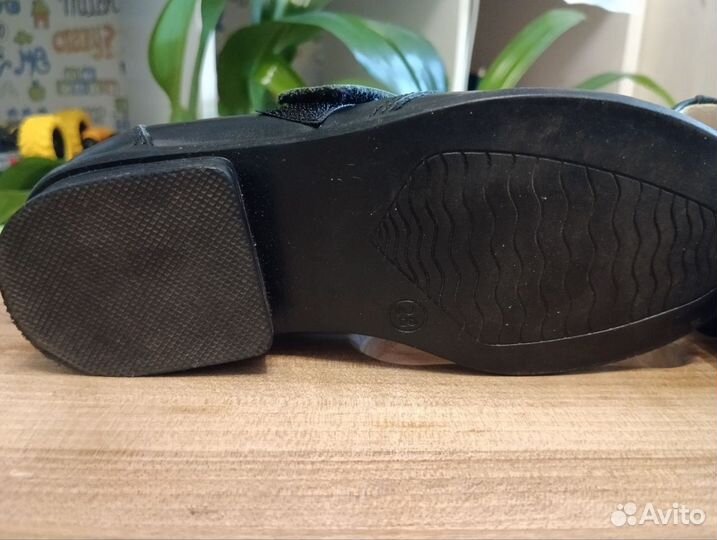 Туфли для мальчика