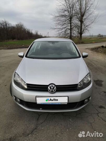 Volkswagen Golf, 2010