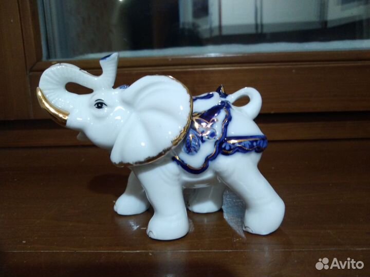 Статуэтки слоники