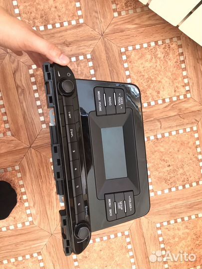 Мультимедиа kia cerato 4