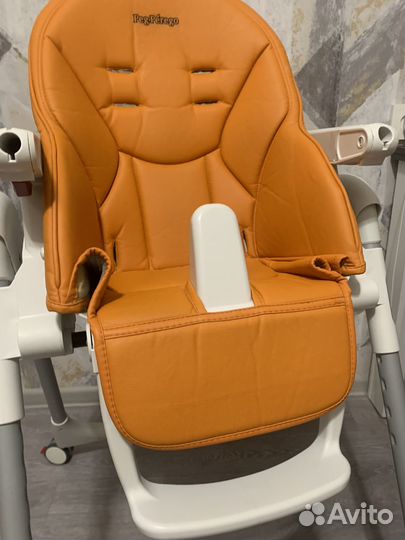 Стульчик для кормления peg perego