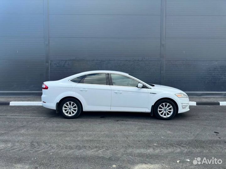 Ford Mondeo 2.3 AT, 2011, 206 000 км