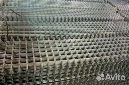 Сетка 100х100х4 в продаже
