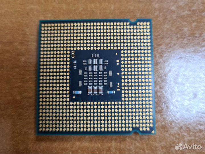 Процессор E4500