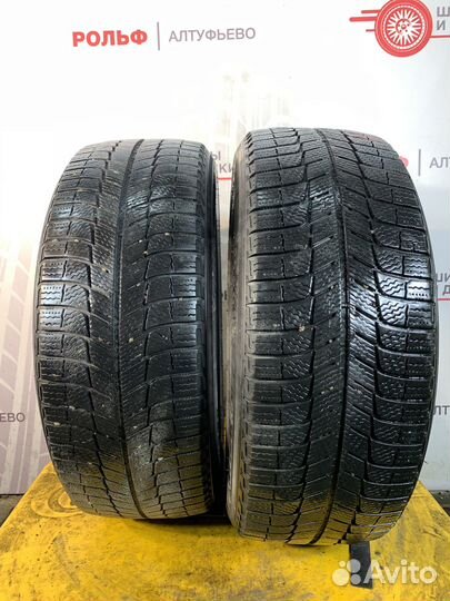 Michelin X-Ice 215/55 R17