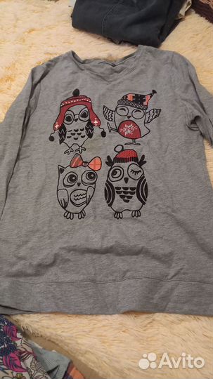 Вещи пакетом на девушку 46 48