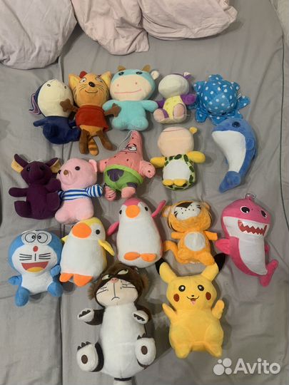 Мягкая игрушка
