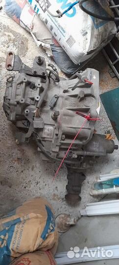 Акп suzuki wagon р